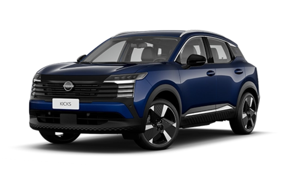 Modelo: Nissan Kicks Exclusive