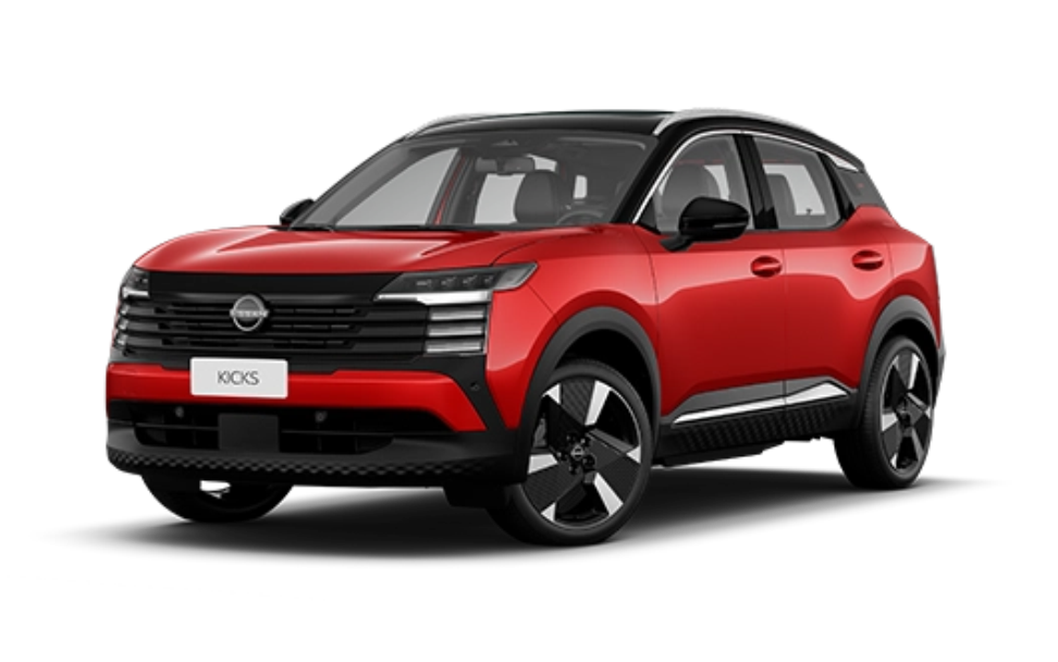 Modelo: Nissan Kicks Platinum