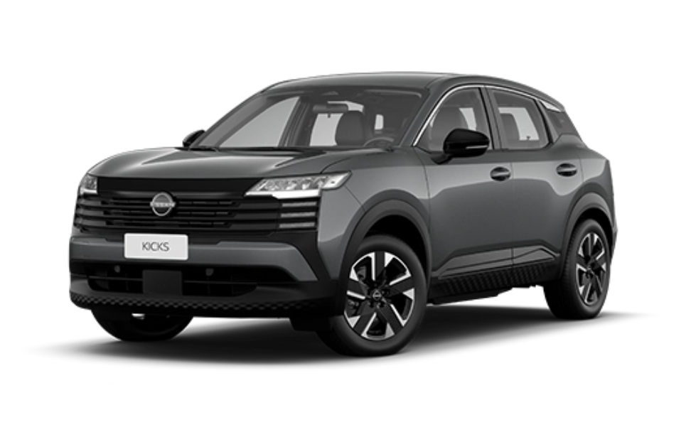 Modelo: Nissan Kicks Sense