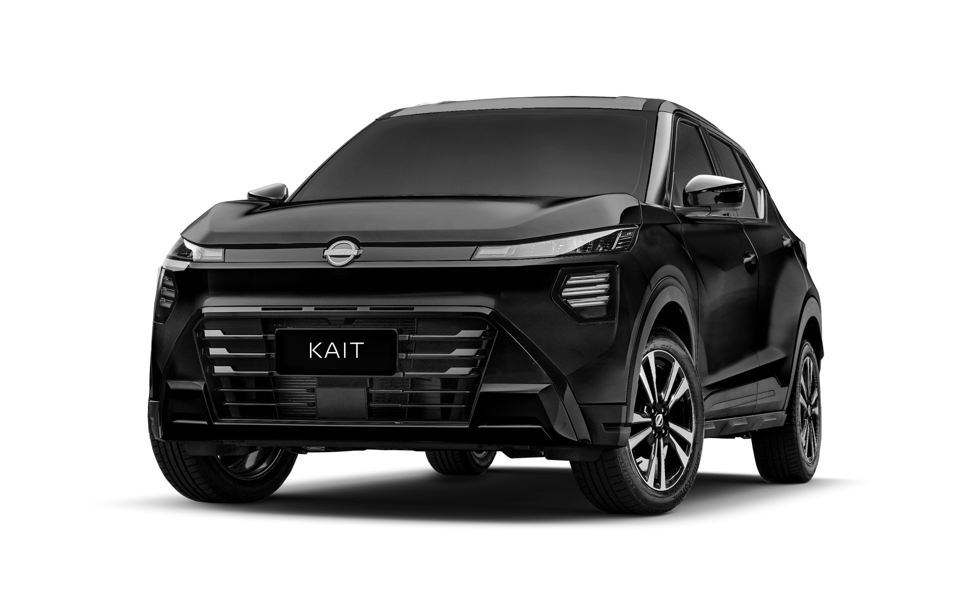 Modelo: NOVO NISSAN KAIT ACTIVE