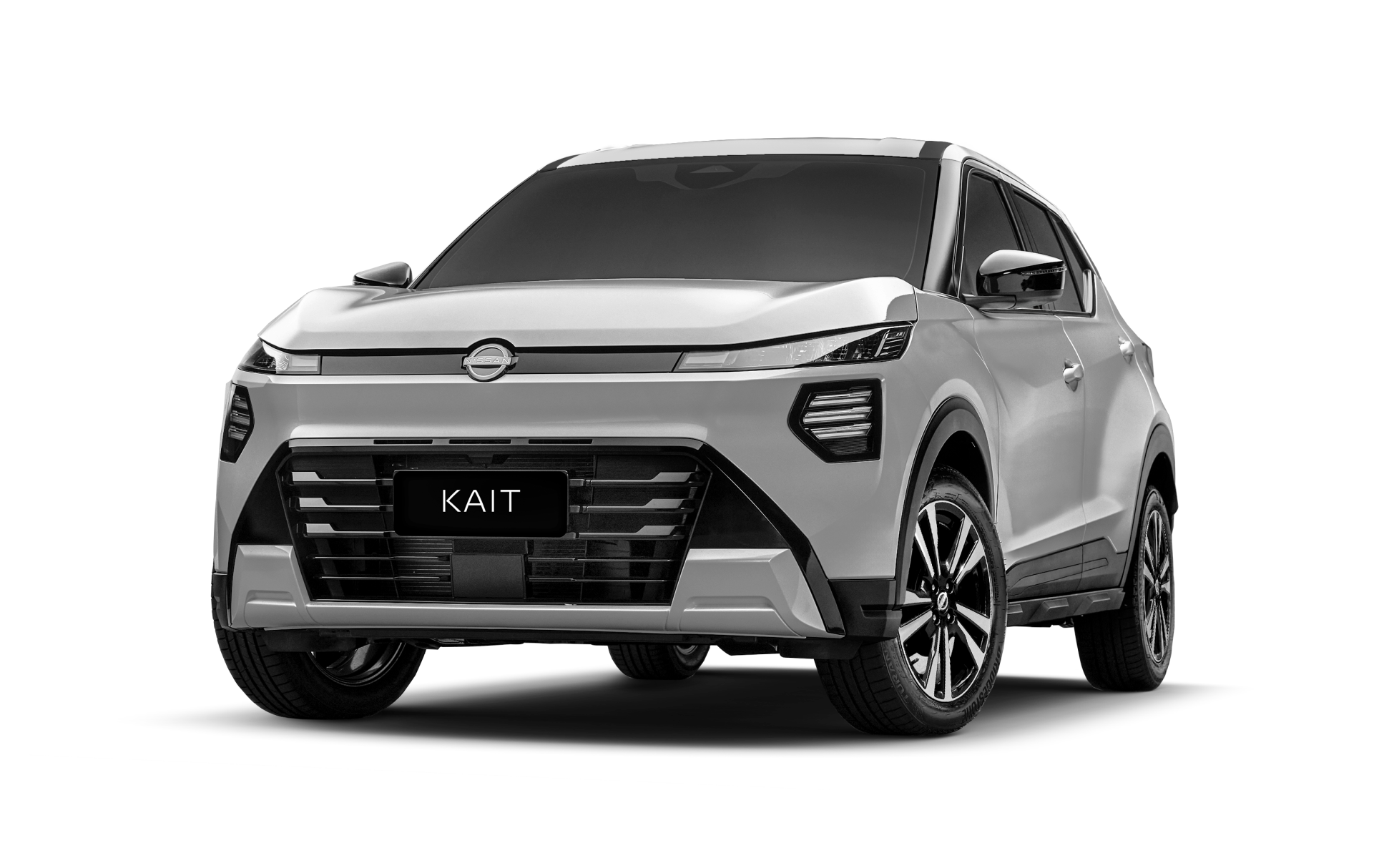 Modelo: NOVO NISSAN KAIT SENSE PLUS